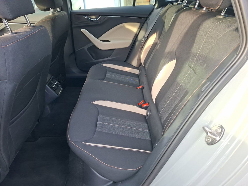 Skoda Scala usata a Ancona (17)