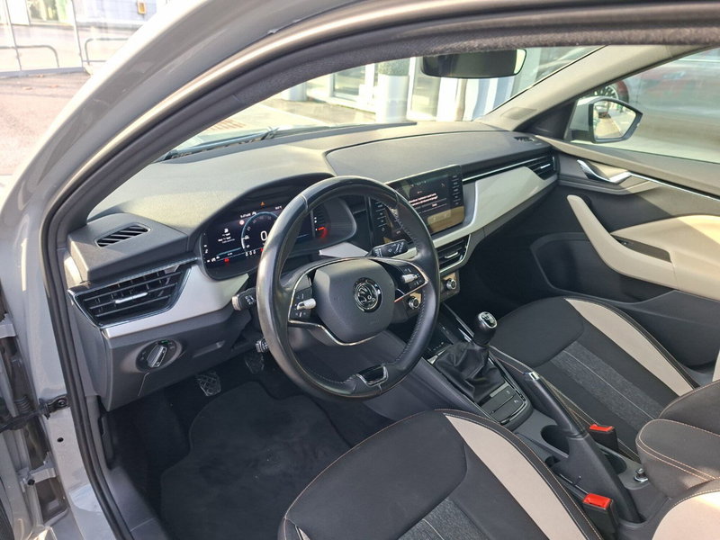 Skoda Scala usata a Ancona (18)