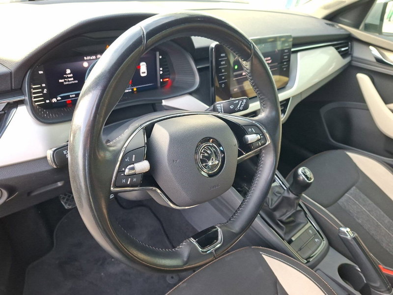 Skoda Scala usata a Ancona (19)