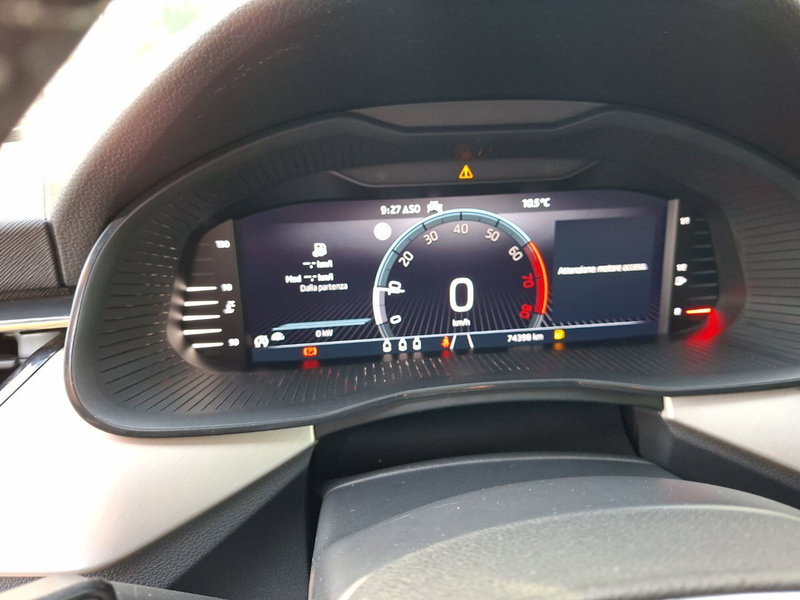 Skoda Scala usata a Ancona (20)