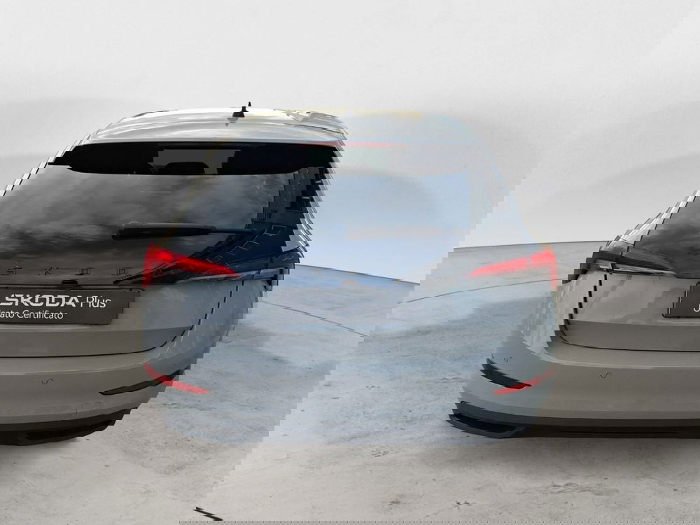 Skoda Scala usata a Ancona (4)