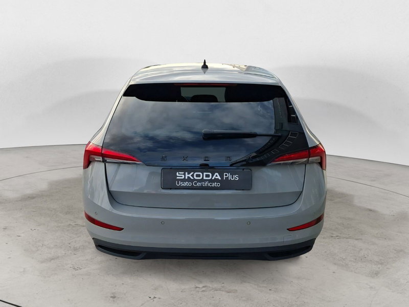Skoda Scala usata a Ancona (4)