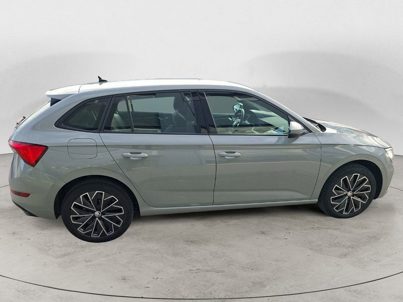 Skoda Scala usata a Ancona (5)