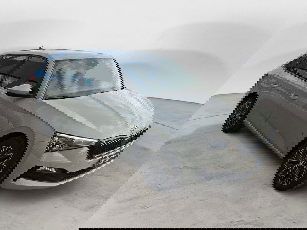 Skoda Scala usata a Ancona (7)