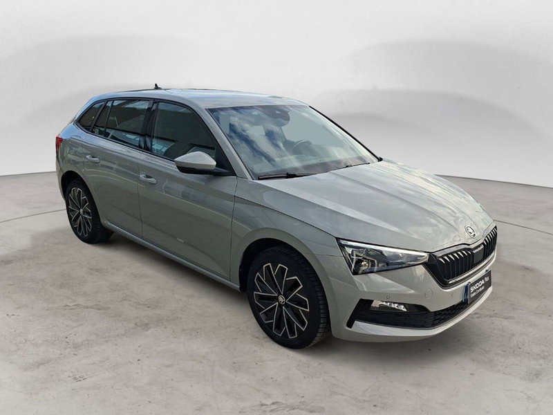 Skoda Scala usata a Ancona (7)