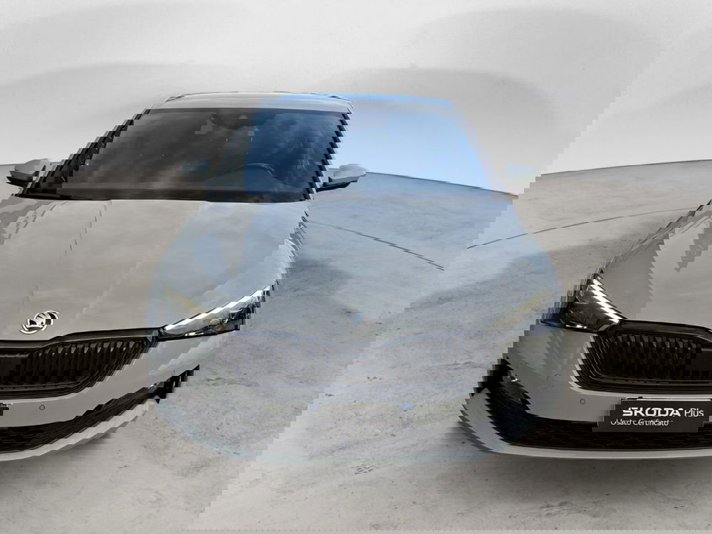 Skoda Scala usata a Ancona (8)