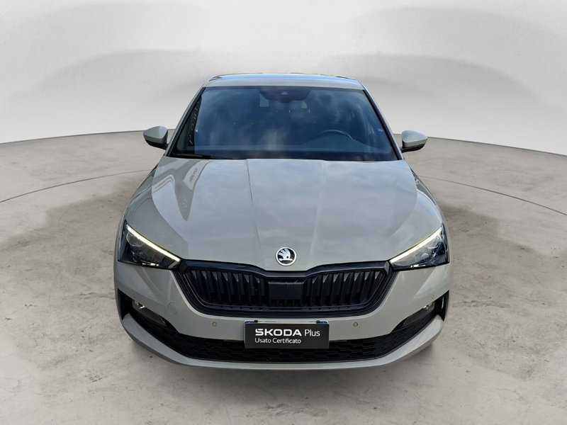 Skoda Scala usata a Ancona (8)