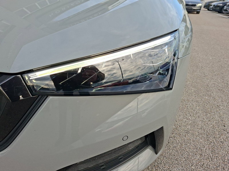 Skoda Scala usata a Ancona (9)