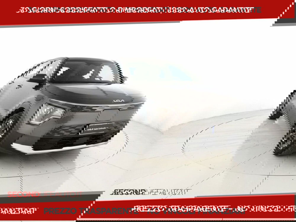 Kia Niro usata a Chieti (5)