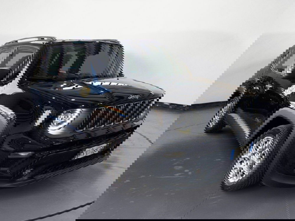 Jeep Renegade nuova a Caltanissetta