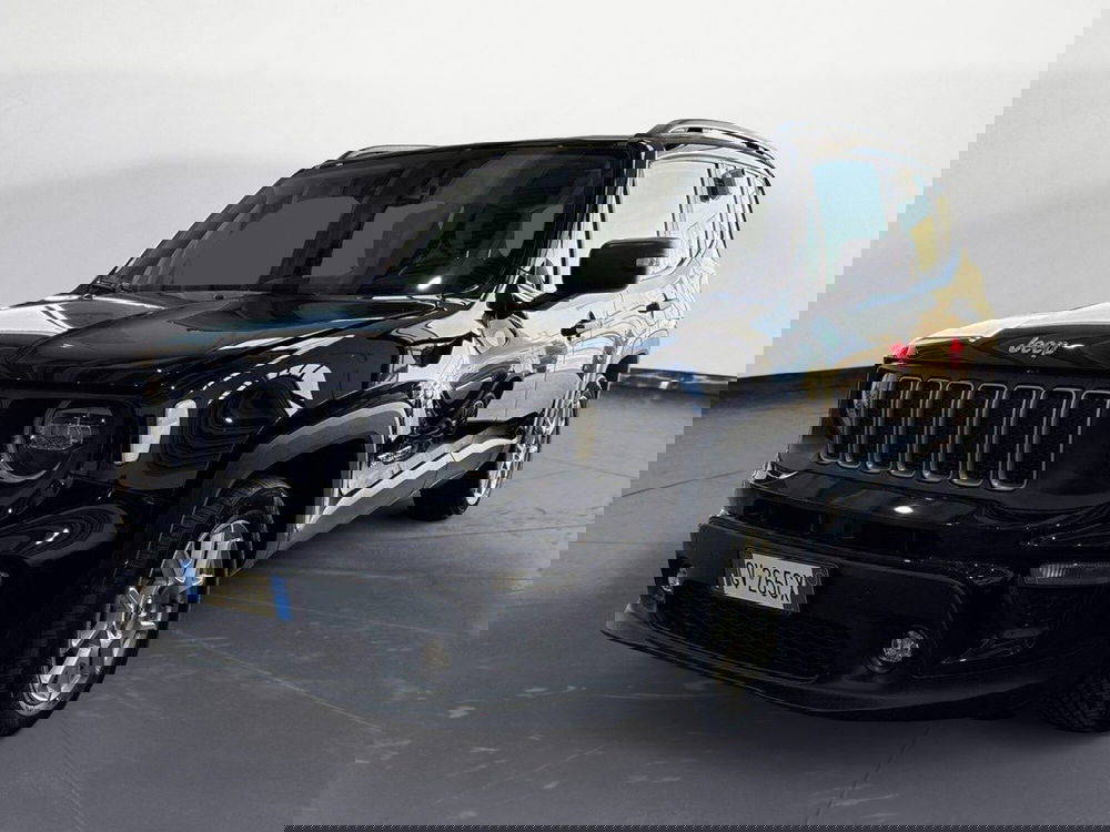 Jeep Renegade nuova a Caltanissetta (2)