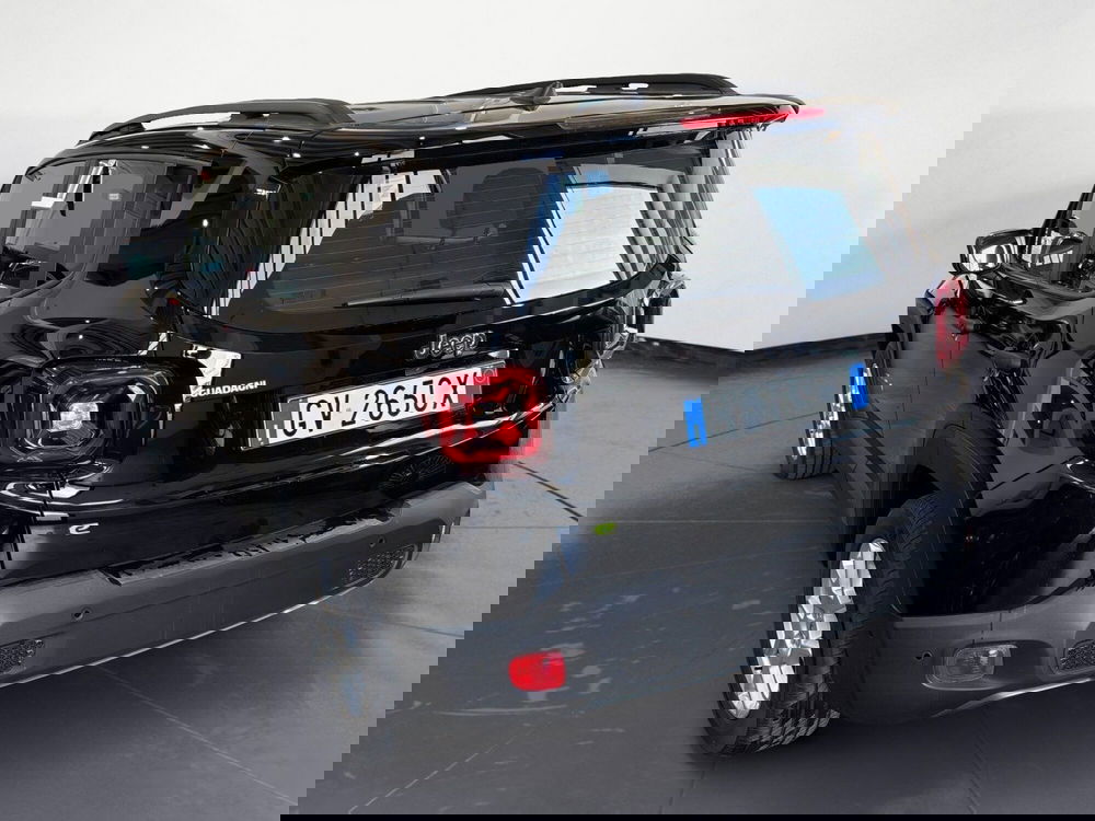 Jeep Renegade nuova a Caltanissetta (4)