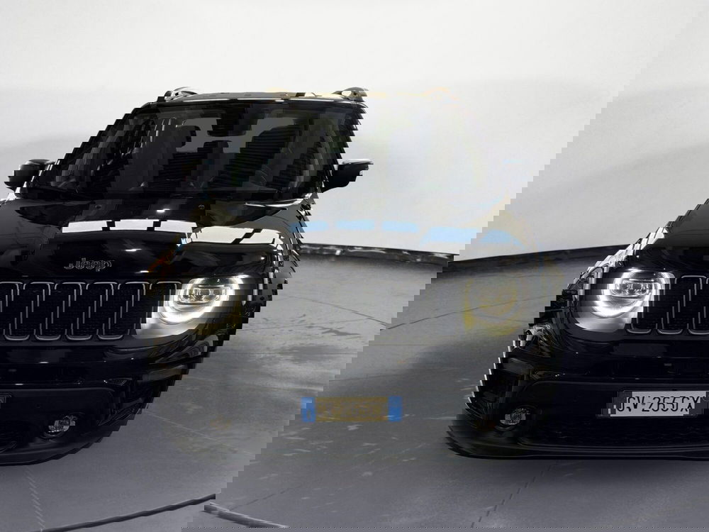 Jeep Renegade nuova a Caltanissetta (6)