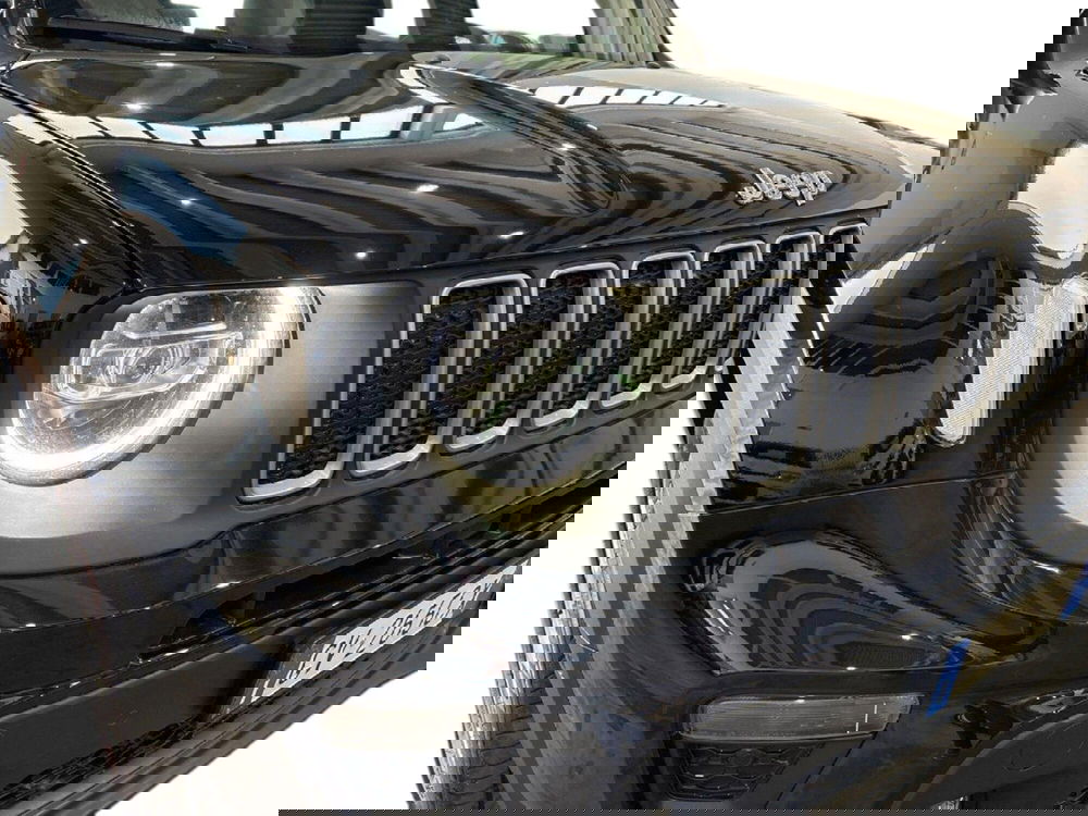 Jeep Renegade nuova a Caltanissetta (9)