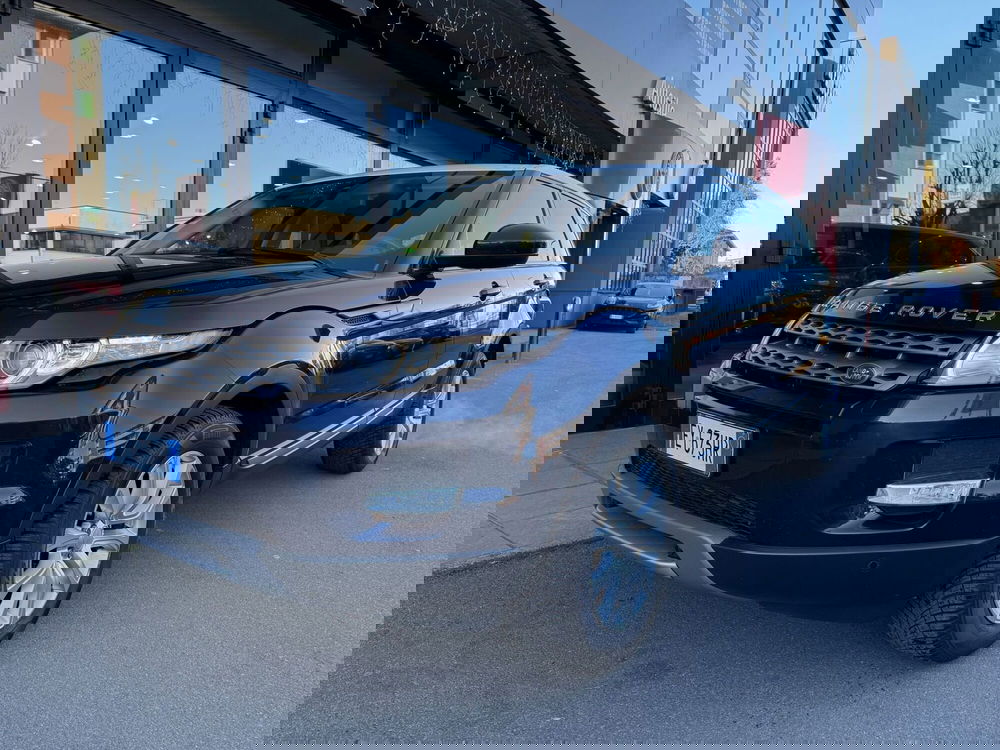 Land Rover Range Rover Evoque usata a Reggio Emilia