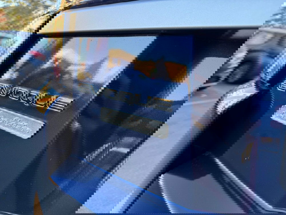 Land Rover Range Rover Evoque usata a Reggio Emilia (10)