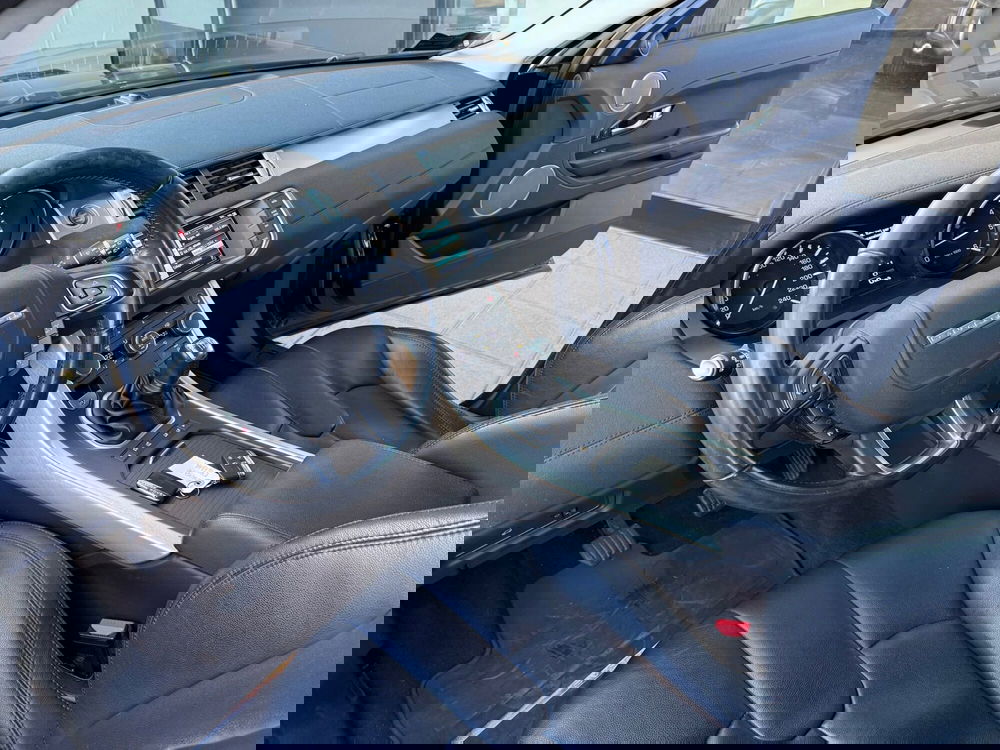 Land Rover Range Rover Evoque usata a Reggio Emilia (11)