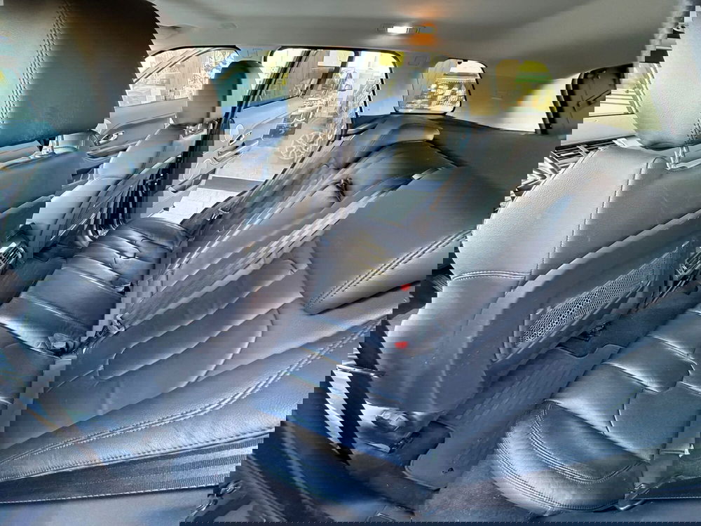 Land Rover Range Rover Evoque usata a Reggio Emilia (13)