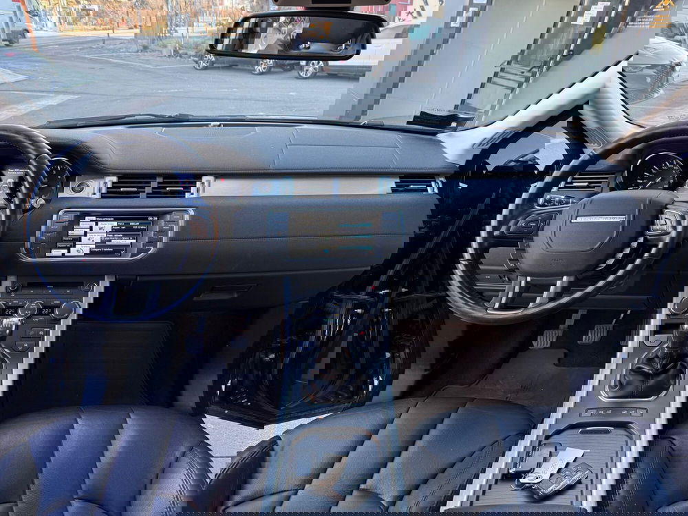 Land Rover Range Rover Evoque usata a Reggio Emilia (14)