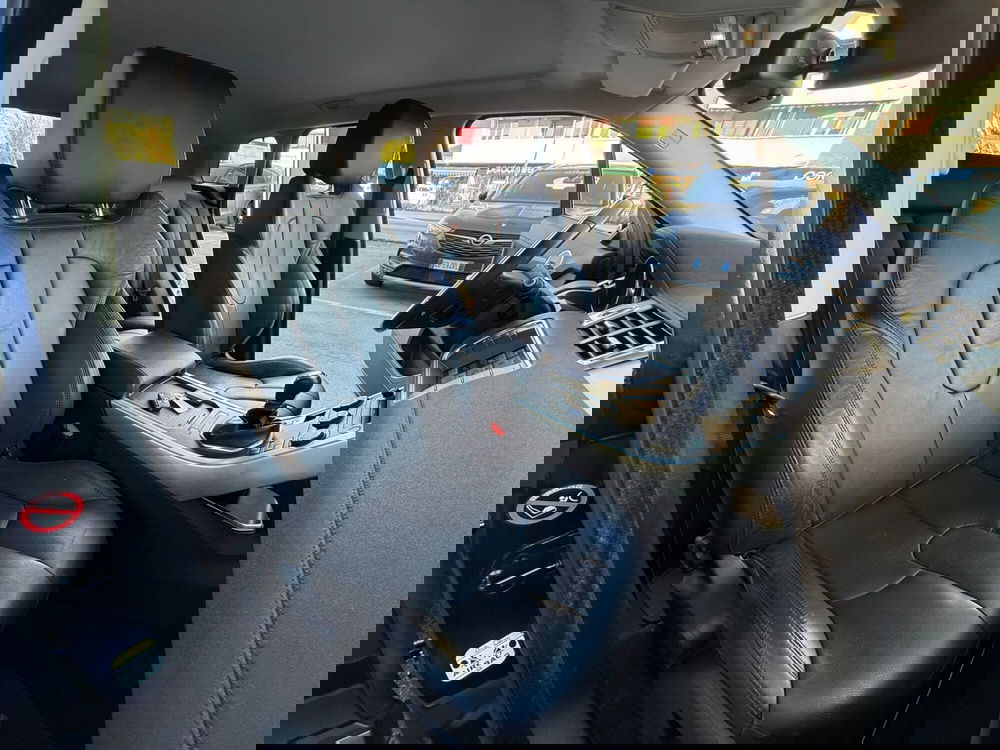 Land Rover Range Rover Evoque usata a Reggio Emilia (15)