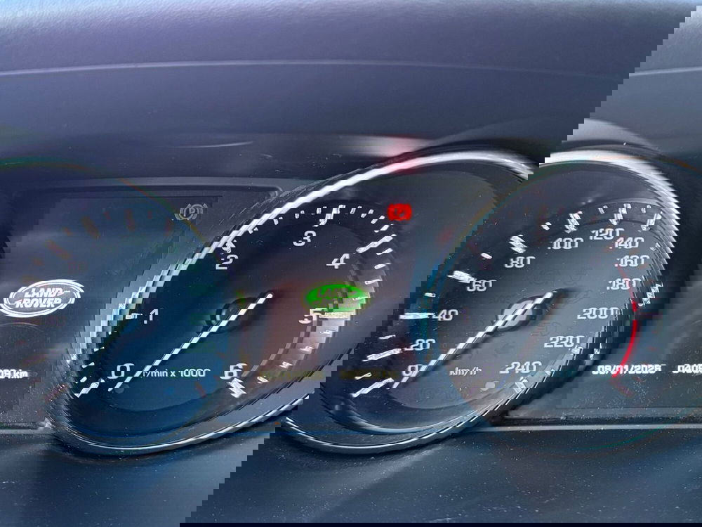 Land Rover Range Rover Evoque usata a Reggio Emilia (17)