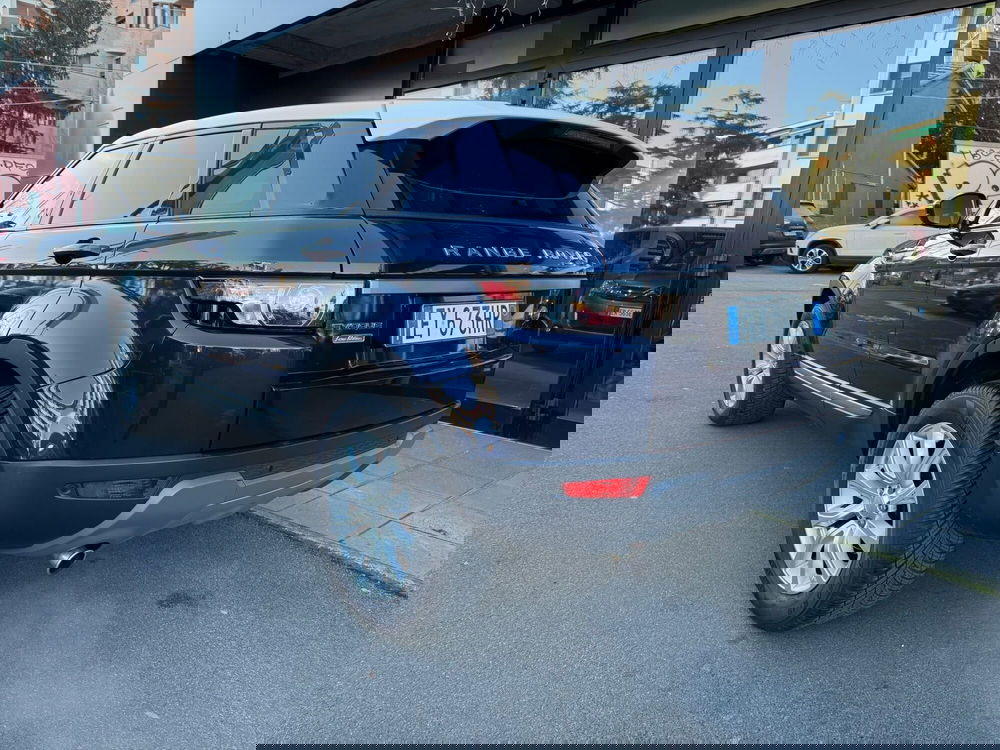 Land Rover Range Rover Evoque usata a Reggio Emilia (2)