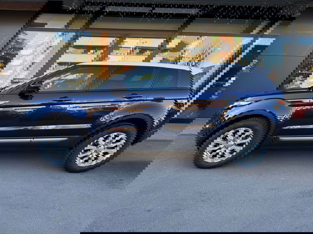 Land Rover Range Rover Evoque usata a Reggio Emilia (4)