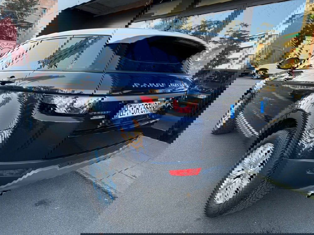 Land Rover Range Rover Evoque usata a Reggio Emilia (5)