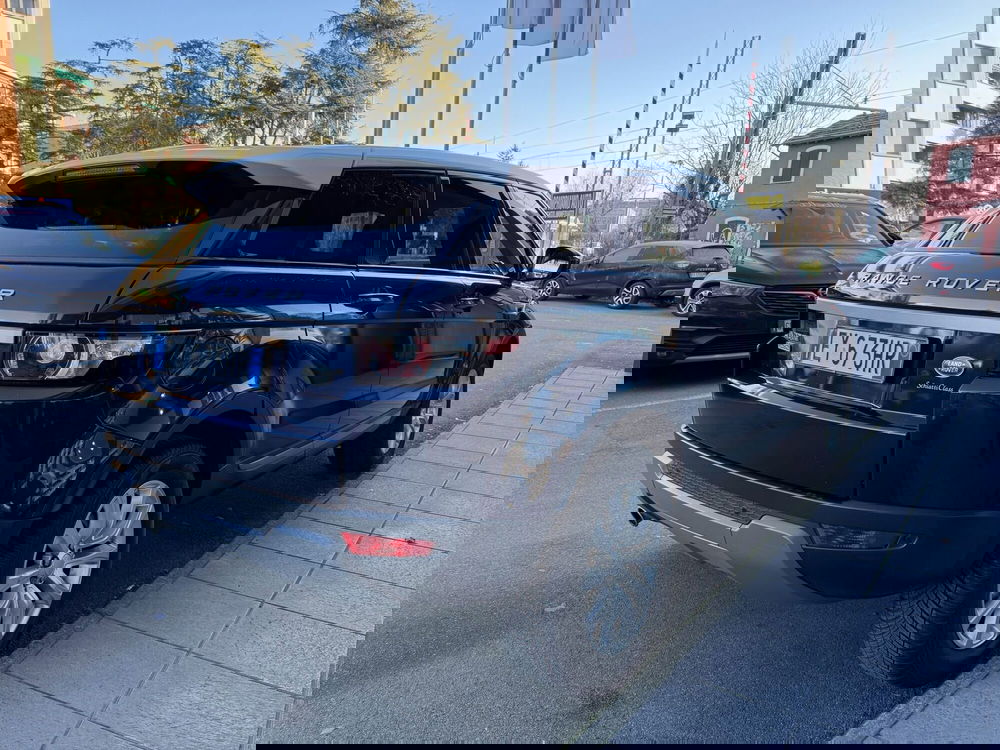 Land Rover Range Rover Evoque usata a Reggio Emilia (6)