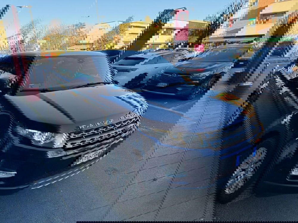 Land Rover Range Rover Evoque usata a Reggio Emilia (8)