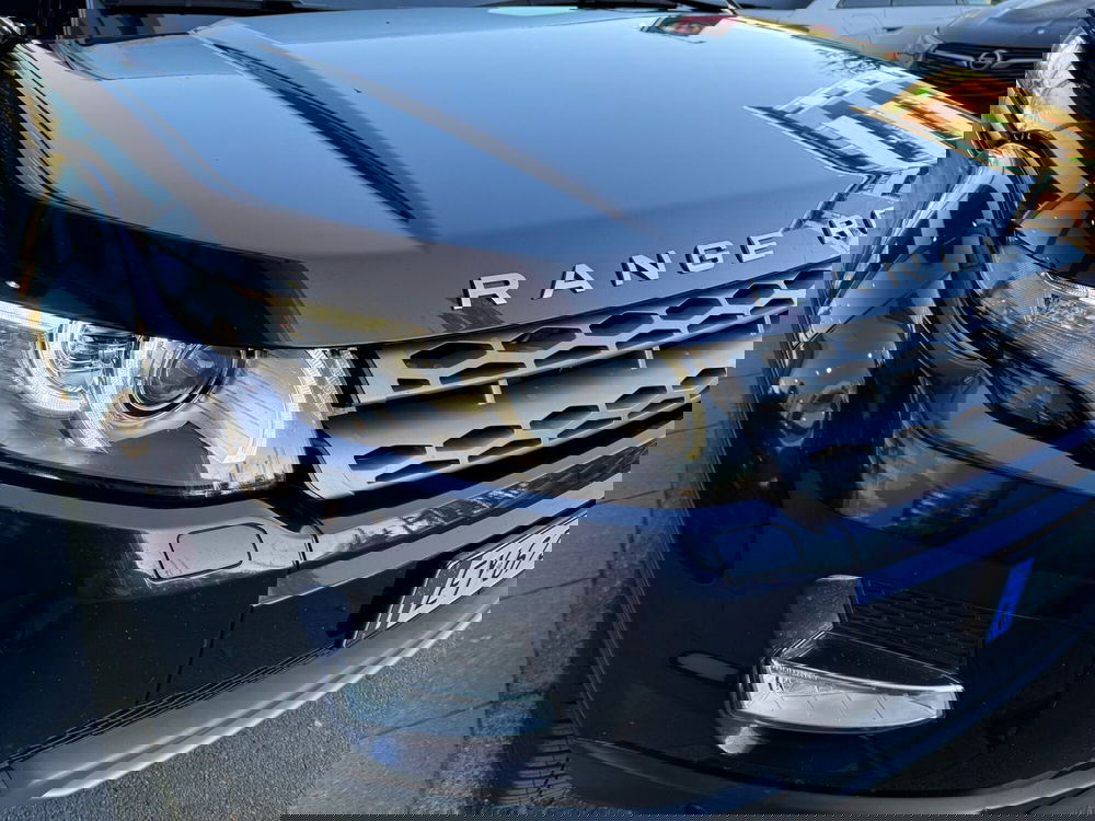 Land Rover Range Rover Evoque usata a Reggio Emilia (9)