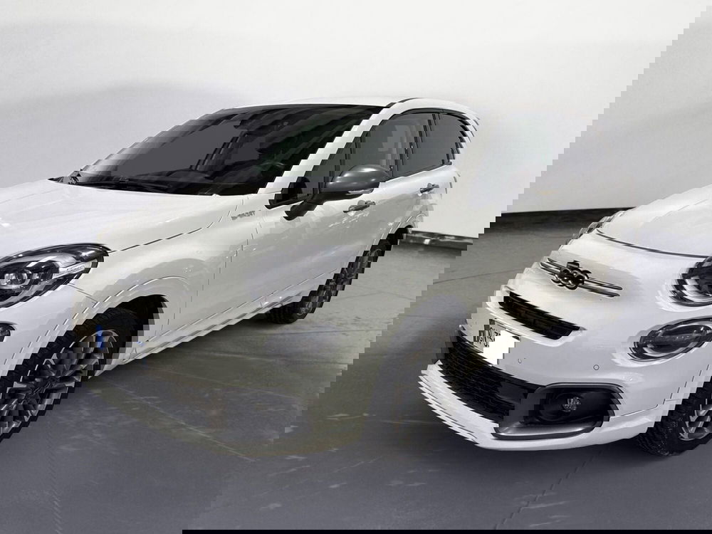 Fiat 500X usata a Agrigento