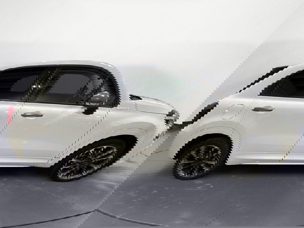 Fiat 500X usata a Agrigento (7)