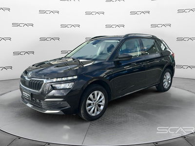 Skoda Kamiq 1.0 TSI 110 CV DSG Ambition del 2021 usata a Livorno