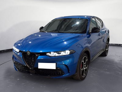 Alfa Romeo Tonale 1.5 hybrid Veloce 160cv tct7 del 2024 usata a Agrigento