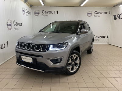 Jeep Compass 1.4 MultiAir 2WD Limited del 2018 usata a Ferrara
