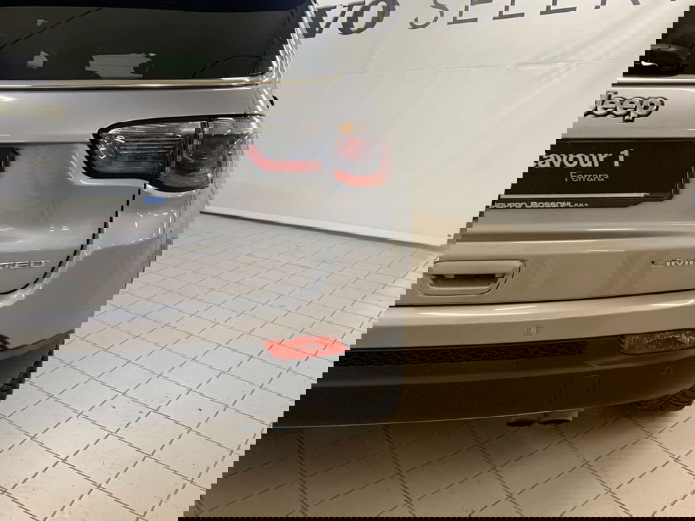 Jeep Compass usata a Ferrara (10)