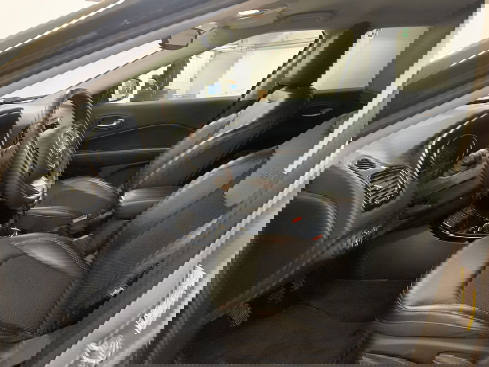 Jeep Compass usata a Ferrara (12)