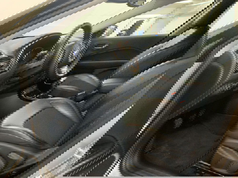 Jeep Compass usata a Ferrara (13)