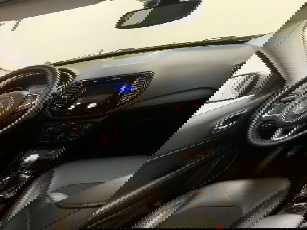 Jeep Compass usata a Ferrara (14)