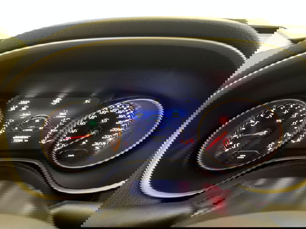 Jeep Compass usata a Ferrara (18)