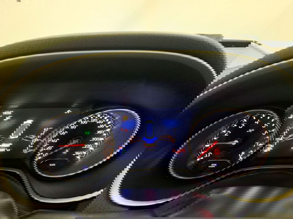 Jeep Compass usata a Ferrara (19)