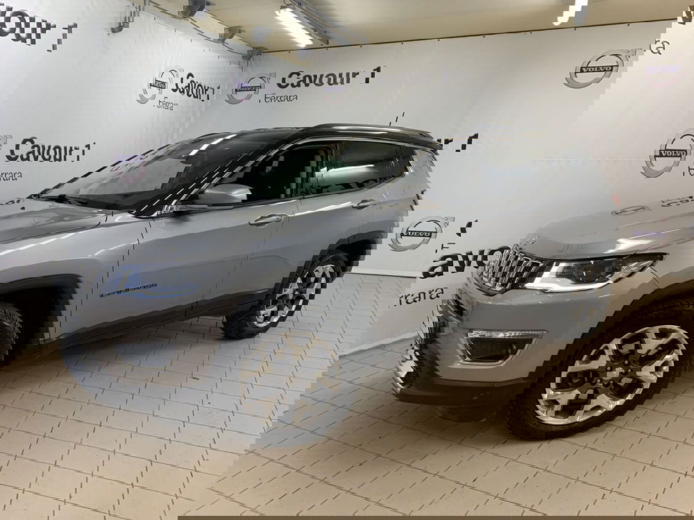 Jeep Compass usata a Ferrara (2)