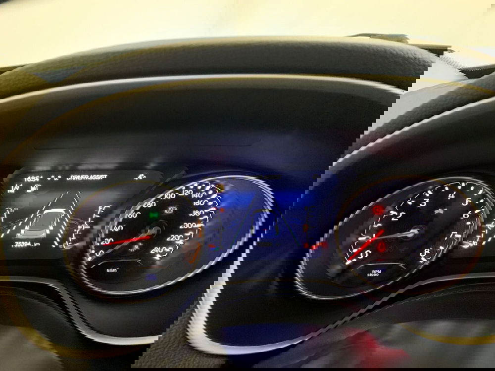 Jeep Compass usata a Ferrara (20)