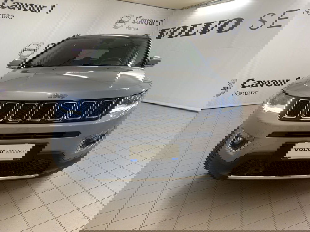 Jeep Compass usata a Ferrara (3)