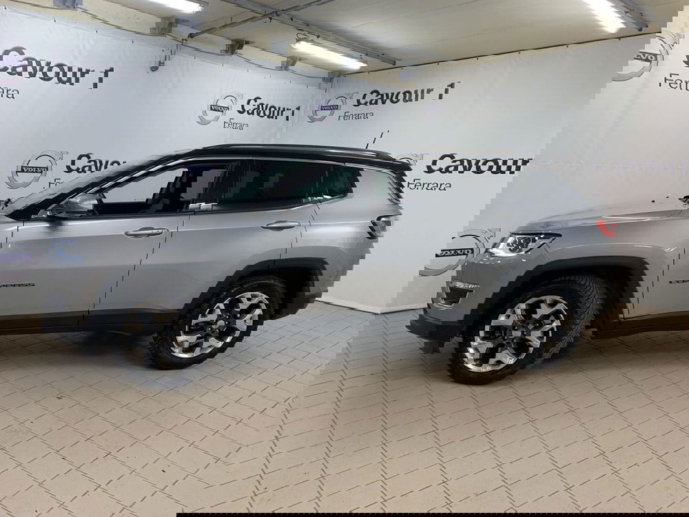 Jeep Compass usata a Ferrara (4)