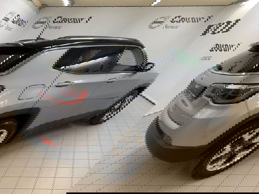 Jeep Compass usata a Ferrara (5)