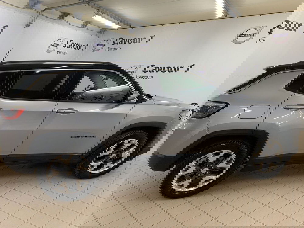 Jeep Compass usata a Ferrara (6)