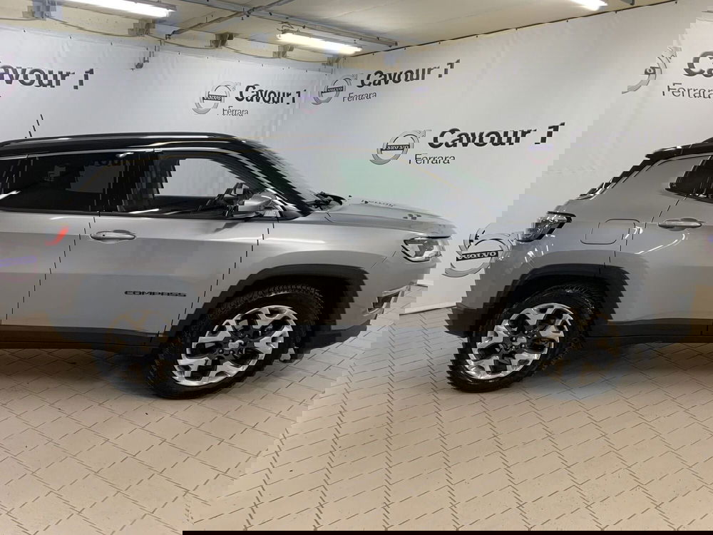 Jeep Compass usata a Ferrara (7)