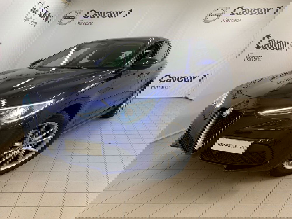 Alfa Romeo Stelvio usata a Ferrara